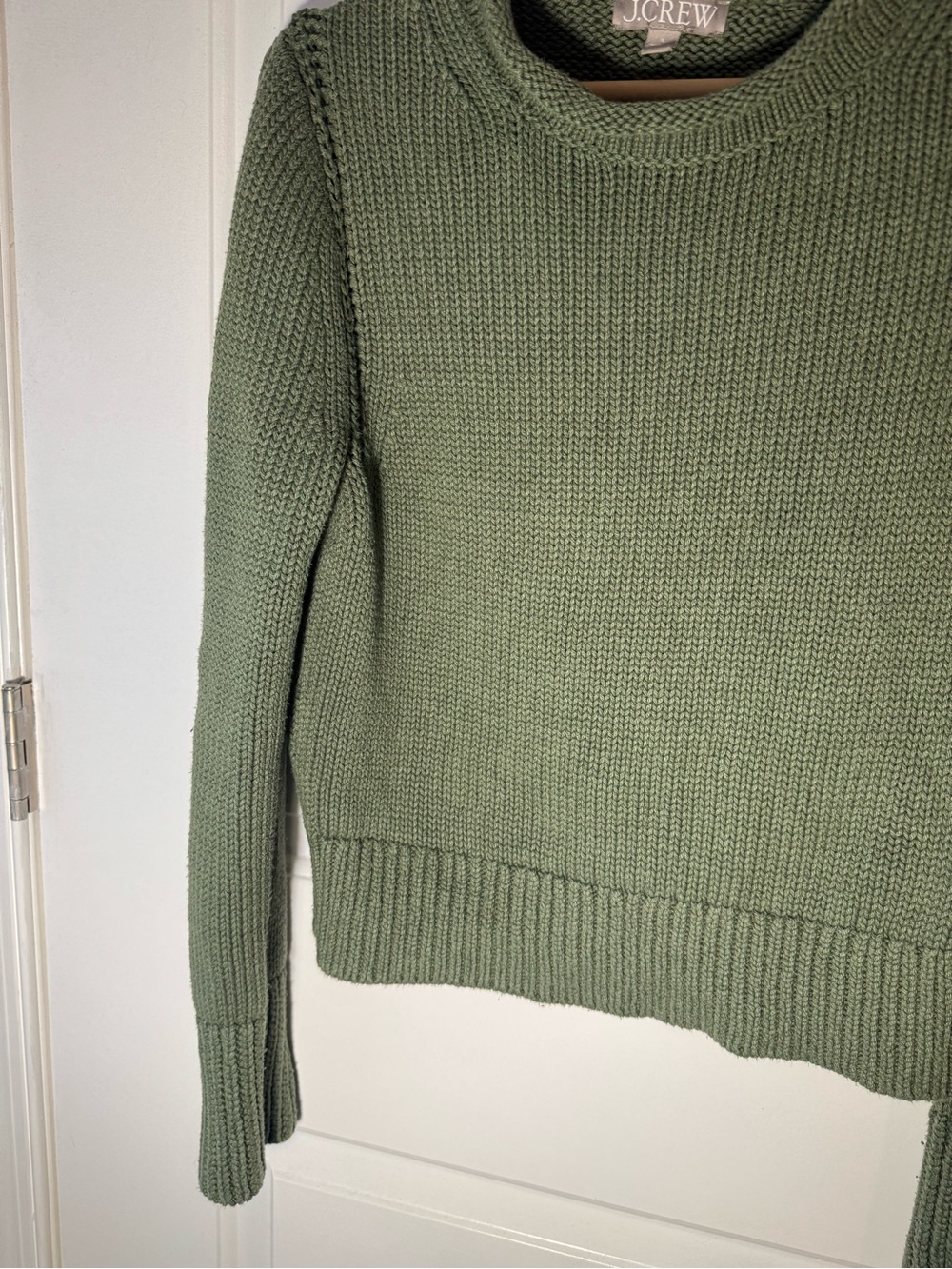 J. Crew Rollneck Sweater - Picture 3 of 5
